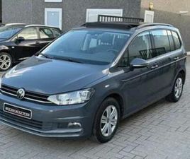 ② VOLKSWAGEN TOURAN TOURAN 2.0 TDI SCR 170,000KLM — VOLKSWAGEN — 2EMEMAIN