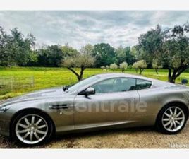 COUPE 5.9 V12 455 TOUCHTRONIC