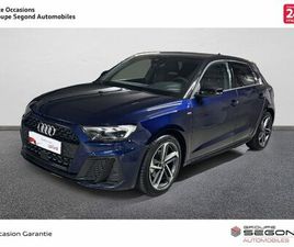 SPORTBACK 30 TFSI 116 CH S TRONIC 7 S LI