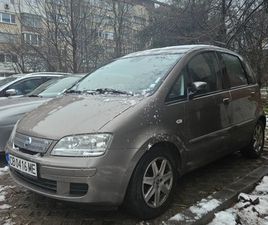 FIAT IDEA ХЕЧБЕК