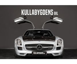 MERCEDES SLS SLS 63 AMG MERCEDES-BENZ AMG GT COUPÉ - FINAL EDITION