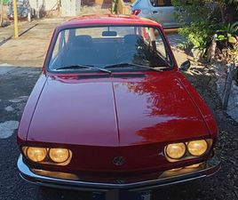 VOLKSWAGEN BRASILIA 1500 2P 1973