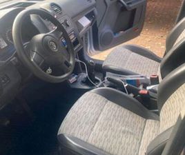 VOLKSWAGEN CADDY VW KLEINBUS LIEFERWAGEN