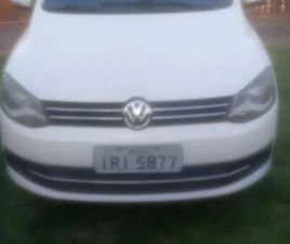 VOLKSWAGEN SPACEFOX 1.6/ 1.6 TREND TOTAL FLEX 8V 5P 2011