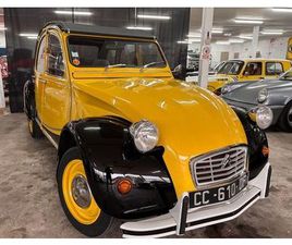 2 CV 2CV6 CHARLESTON