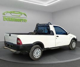 FIAT STRADA 1.9 JTD PICK-UP