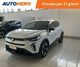 RENAULT CAPTUR MK28490