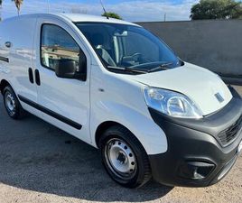 FIAT FIORINO 1.3 MJT 80CV COMBINATO