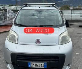 FIAT QUBO 1.4 8V 77 CV MYLIFE NATURAL POWER