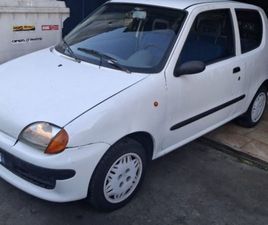 SEICENTO 1.1I CAT HOBBY