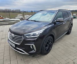 HYUNDAI SANTA FE 2.2 CRDI GRAND 17,500 EUR