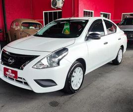 NISSAN VERSA V-DRIVE 1.6 PLUS CVT