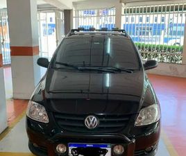 VOLKSWAGEN SPACEFOX 1.6/ 1.6 TREND TOTAL FLEX 8V 5P 2009