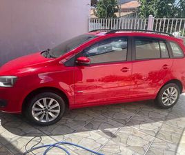 VOLKSWAGEN SPACEFOX 1.6/ 1.6 TREND TOTAL FLEX 8V 5P 2012