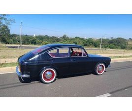 VOLKSWAGEN VARIANT 1.6 2P MANUAL 1970