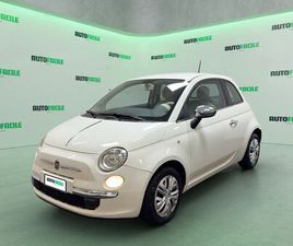 FIAT 500 GPL 69CV - DISTRIBUZIONE E CAMBIO NUOVI
