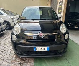 FIAT 500L 1.3 MULTIJET 85 CV LOUNGE