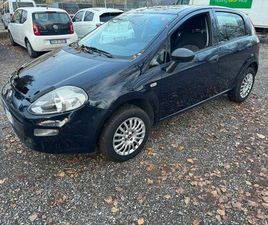 FIAT PUNTO 1.4 8V 5 PORTE NATURAL POWER STREET -2017