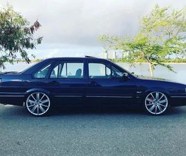 VOLKSWAGEN SANTANA GLSI / GLS 1.8/ 2.0 (ÁLCOOL) 1996