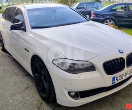 BMW F11 F10 520D 135KW
