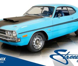 1972 DODGE DART DEMON 340
