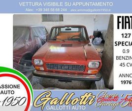 FIAT 127 SPECIAL