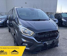 FORD TRANSIT CUSTOM 2.0 300 ECOBLUE LIMITED L2 H1 EURO 6 5DR