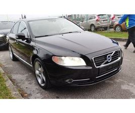 VOLVO S80 D5 VOLVO S80 D5 AWD, 2009 GOD.