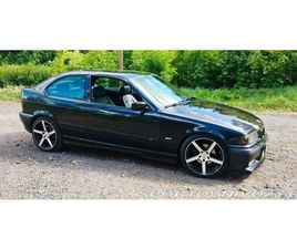 BMW 3 323TI COMPACT 1998
