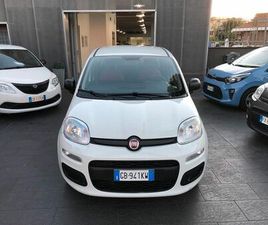 FIAT PANDA FIAT PANDA 1.2 POP