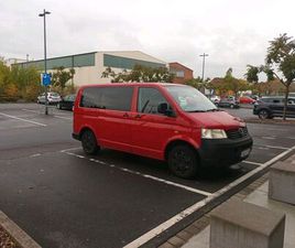 VOLKSWAGEN VW T5 BUS 1.9 DIESEL