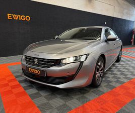 ALLURE PACK 1.6 180 EAT8 - DISTRIBUTION OK - CAMERA 360 - CAPLAY