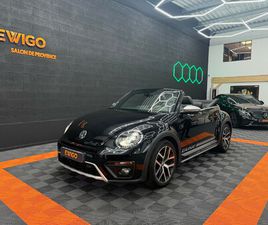 CABRIOLET 1.2 TSI 105 BLUEMOTION DUNE DSG BVA