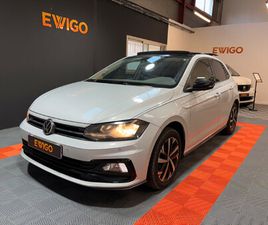 1.0 TSI 95 BVA R-LINE APPLE CARPLAY/ANDROID AUTO TOIT OUVRANT
