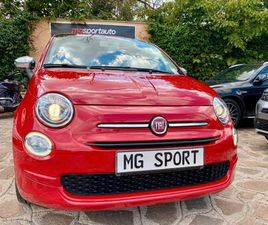 FIAT 500 1.2 MOTORE FIRE -CERTIFICATA FIAT