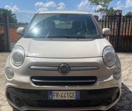 FIAT 500L 0.9 TWINAIR TURBO NATURAL POWER POP STAR