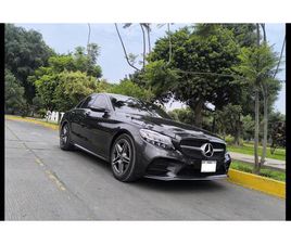 MERCEDES BENZ C200 2020 SEMINUEVO KIT AMG GASOLINA