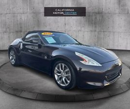 2010 NISSAN 370Z ROADSTER 2D