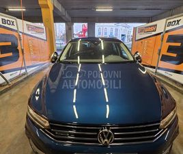 VOLKSWAGEN PASSAT B8 ALLTRACK