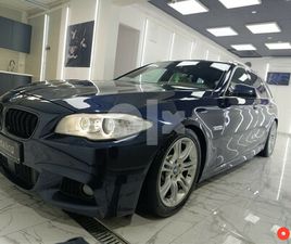 BMW F11 530XD/M-PAKET/PANORAMA/FULL/UVOZ CH