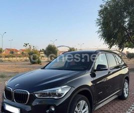 BMW X1 XDRIVE 18D BMW X1