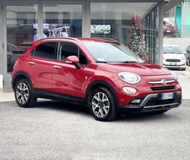 FIAT 500X 1.6 DIESEL 120CV E6 NEO - 2015