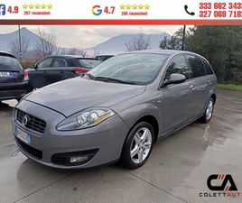 FIAT CROMA CROMA (2005-2011) CROMA 1.9 MULTIJET 16V MUST