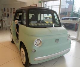 FIAT TOPOLINO FIAT TOPOLINO DOLCEVITA 6KW 338.7575187 MASSARI MARCO