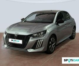 PEUGEOT 208 PURETECH 100 ACTIVE 75 KW (100 CV)