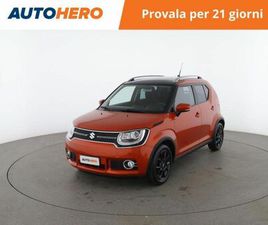 SUZUKI IGNIS 1.2 DUALJET ITOP AGS