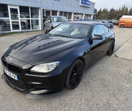 BMW SERIE 6 650 BMW SERIE 6 COUPE (F13) 650IA 407CH LUXE