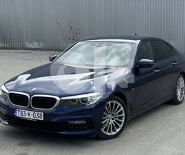 BMW G30 530D 2017 GOD FABRICKO STANJE