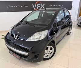 PEUGEOT 107 1.0, 68CV