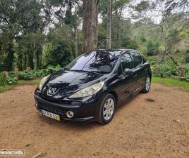 PEUGEOT 207 1.6 HDI SPORT